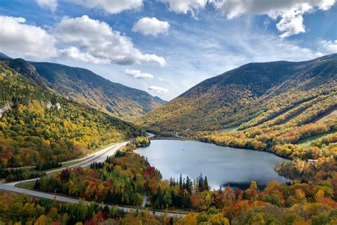 Embracing the Magic of New Hampshire's Natural Wonders